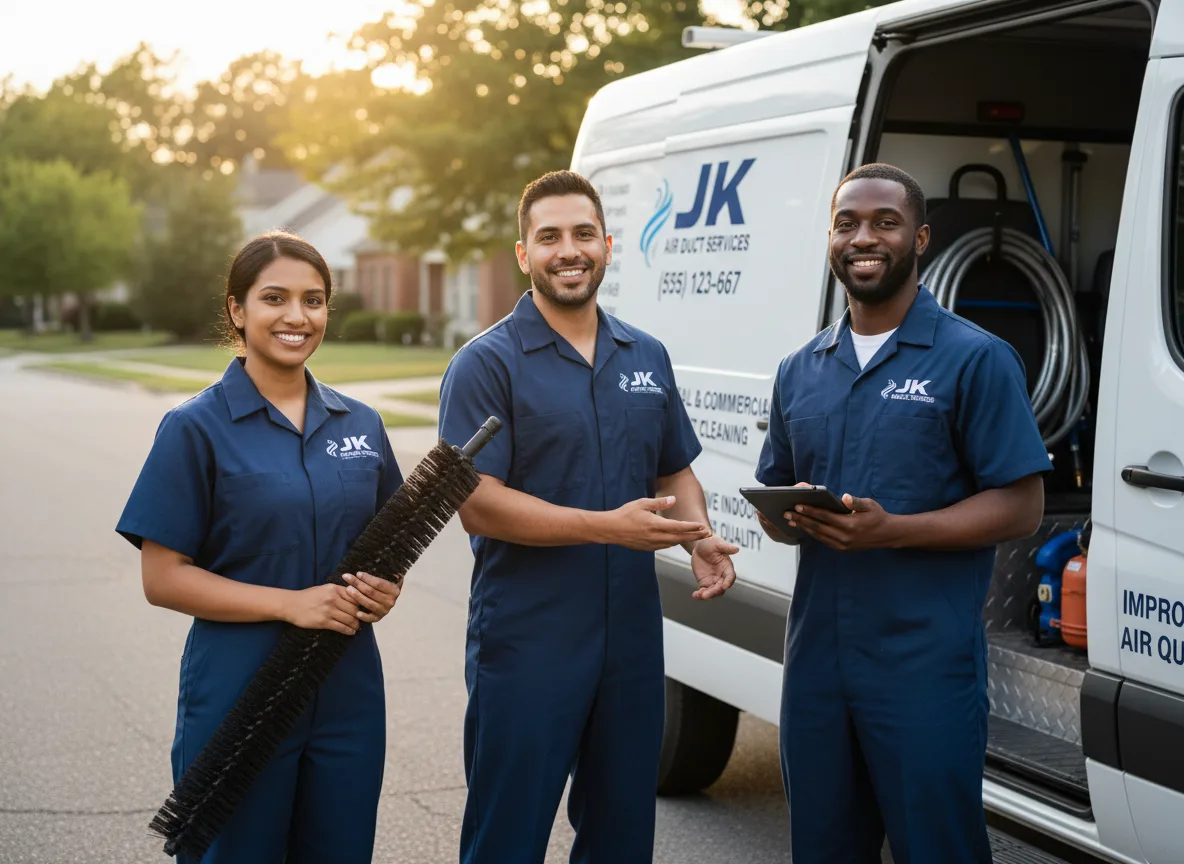 Air Duct Cleaning company in Vancleave, MS